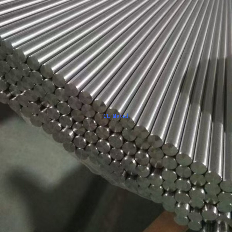 Zirconium Rods And Zirconium Alloy Rods